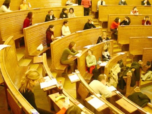 Rezidenţii vor avea amfiteatru şi săli de curs lângă spital